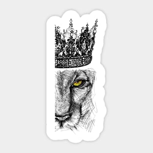 Lion King Sticker